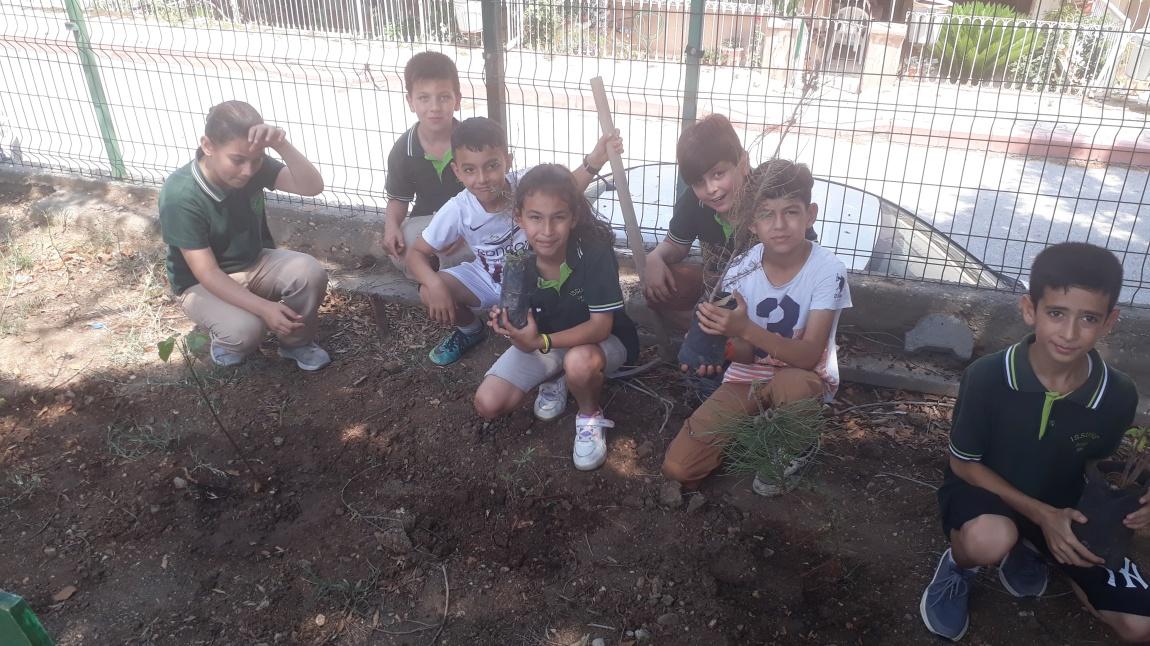 Enerji Dostu Mavi Yeşil Okul Etkinliği
