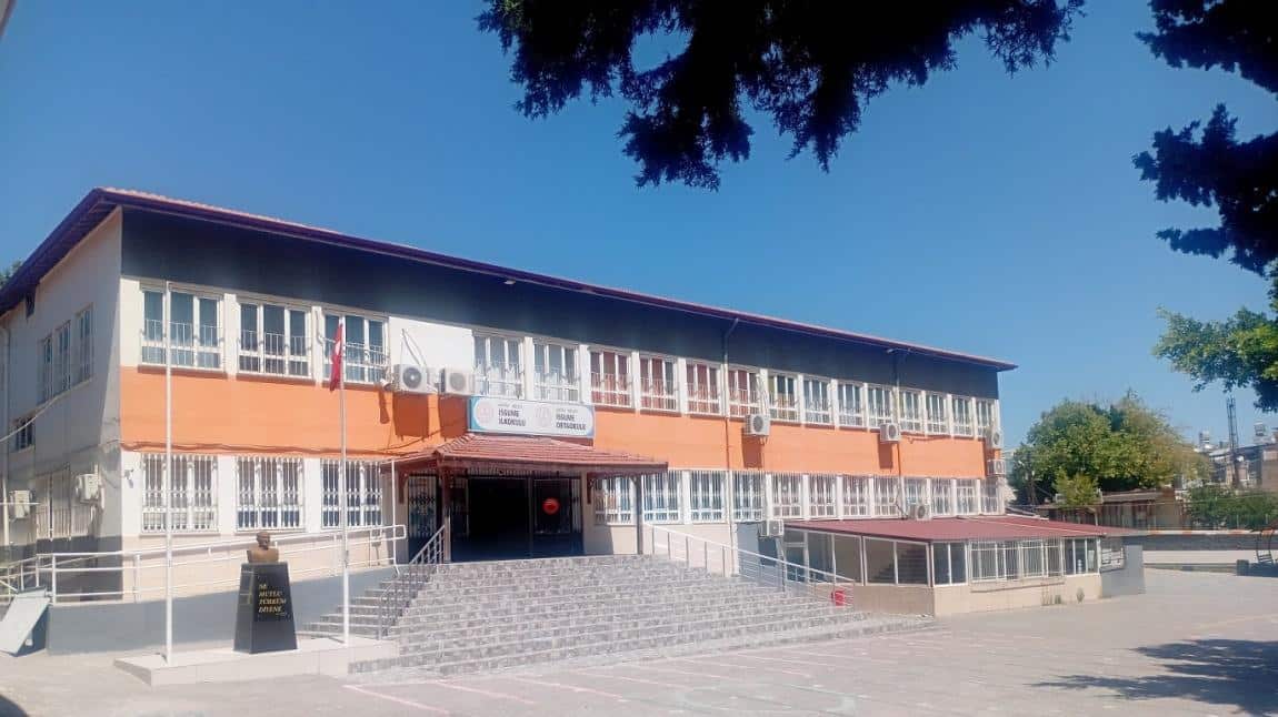 İssume İlkokulu Fotoğrafı